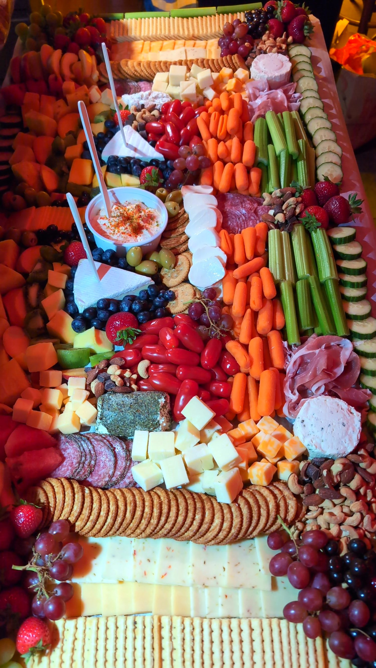 Heather, founder of Luxury Charcuterie